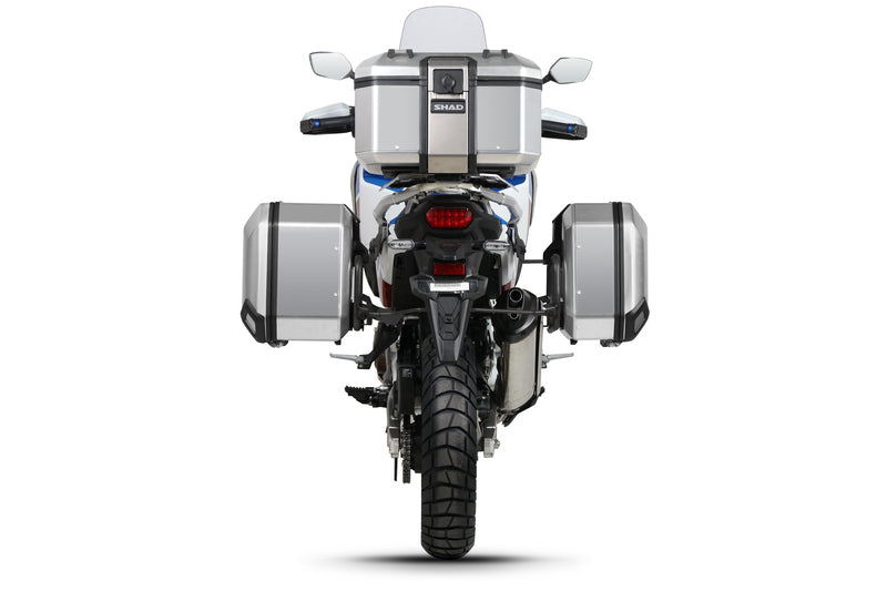 Honda Crf 1100 L At Adv Sp [SHAD] - 4P System Montagesatz (seitlich)