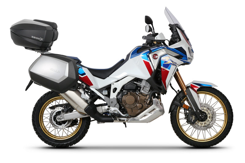 Honda Crf 1100 L Africa Twin Adventure Sports [SHAD] — монтажный комплект системы 4P (боковой)