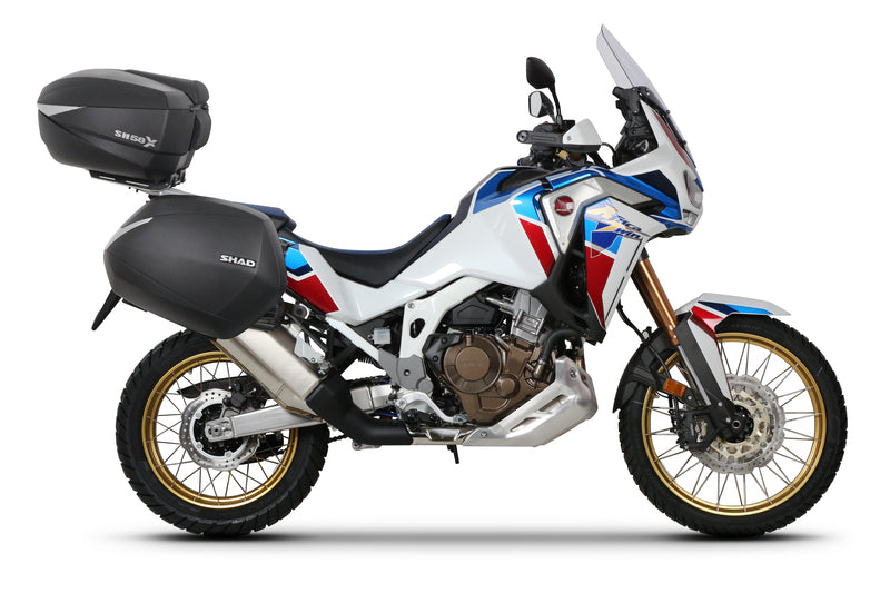 Honda Nt 1100 Dct [SHAD] - 4P rendszerrögzítő készlet (oldalsó)