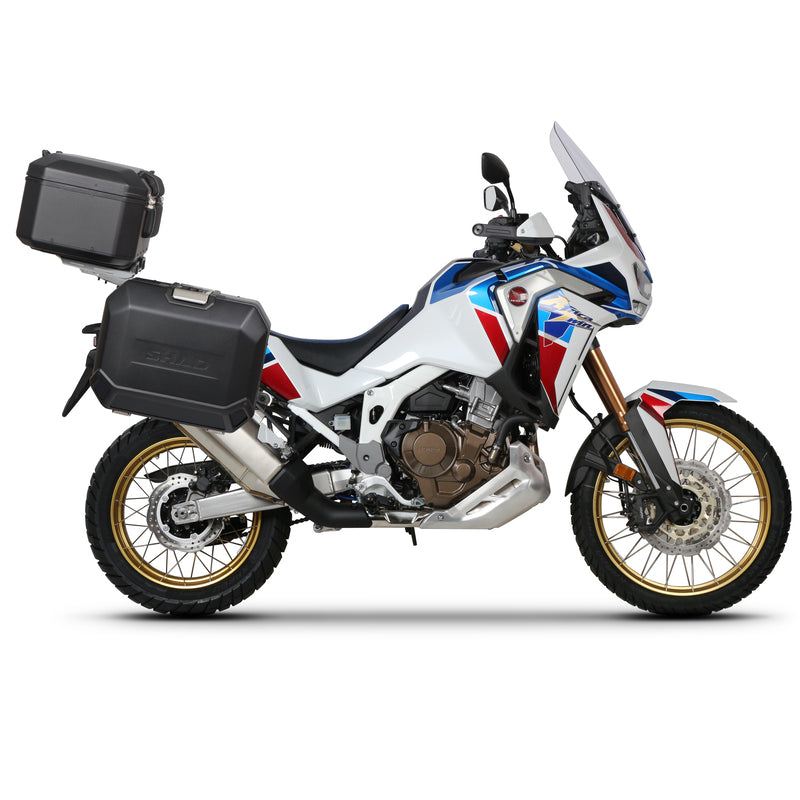 Honda Nt 1100 Dct [SHAD] - 4P rendszerrögzítő készlet (oldalsó)