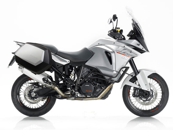 Ktm Adventure 1050 [SHAD] - 3P festesystem (side)