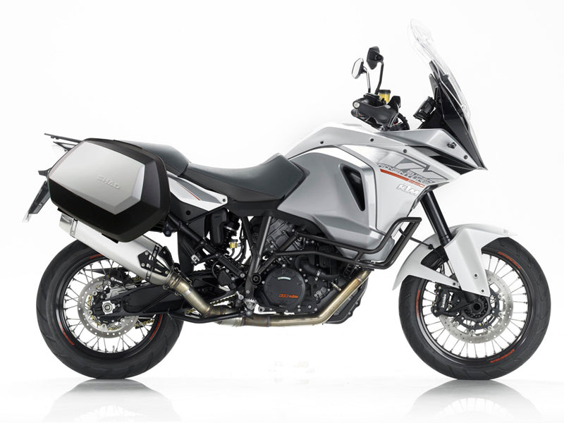 Ktm Super Adventure 1290 [SHAD] - 3P festesystem (side)