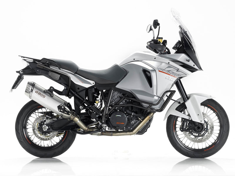 Ktm 1290 Super Adventure [SHAD] - 3P Befestigungssystem (seitlich)