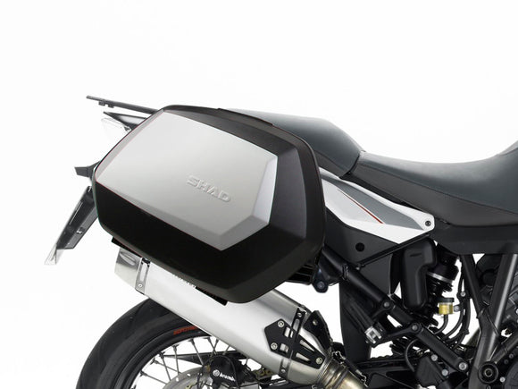 Ktm 1290 Super Adventure S [SHAD] - 3P fastgørelsessystem (side)