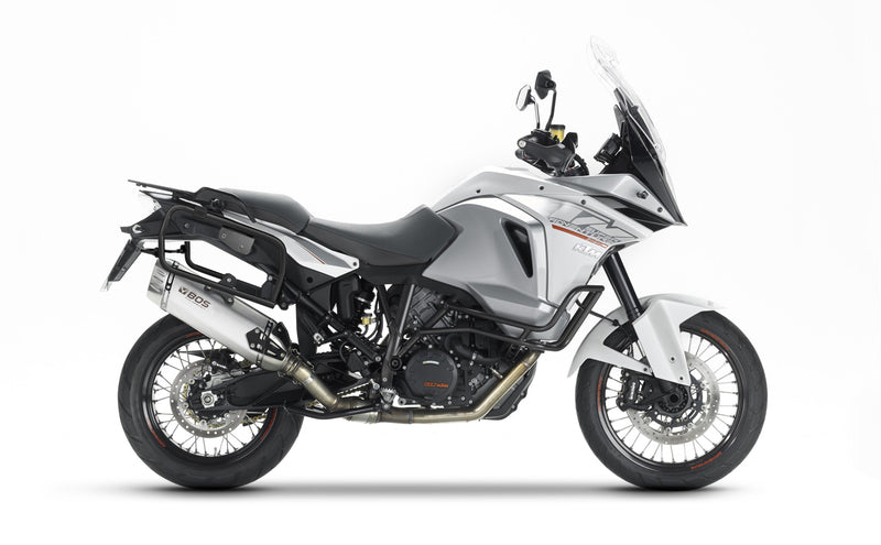 Ktm 1050 Adventure [SHAD] - 4P System Montagesatz (seitlich)
