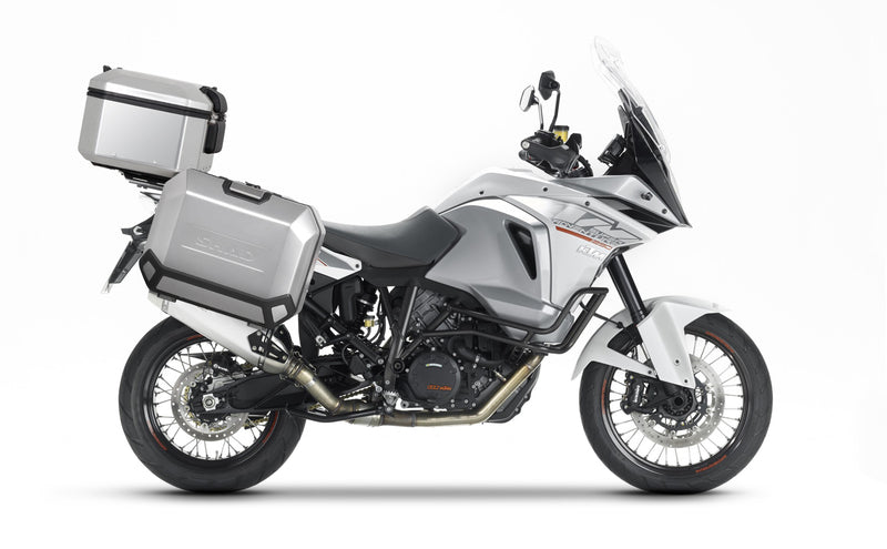 Ktm Adventure 1050 [SHAD] - 4P System Montagesatz (seitlich)