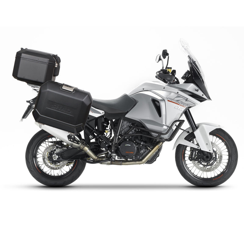 Ktm 1290 Super Adventure S [SHAD] - 4P System Montagesatz (seitlich)