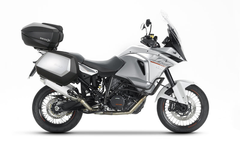 Ktm Adventure 1050 [SHAD] - 4P System Montagesatz (seitlich)
