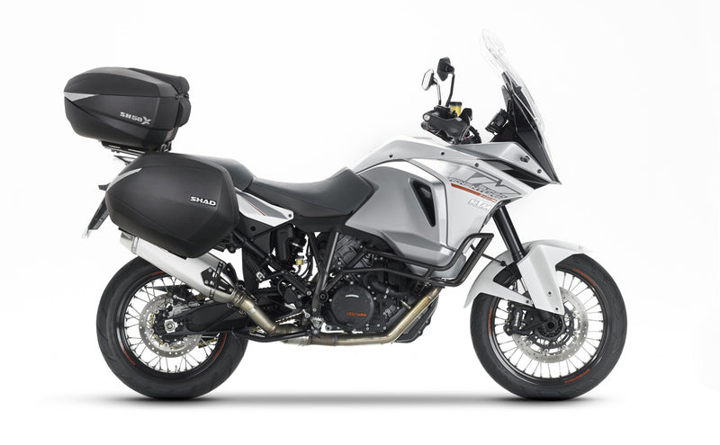 Ktm 1050 Adventure [SHAD] - 4P System Montagesatz (seitlich)