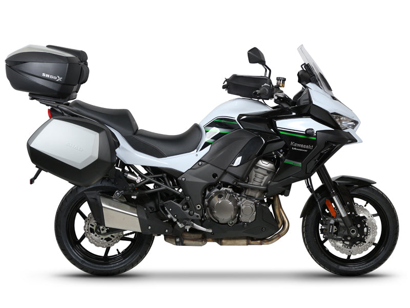 Kawasaki Versys 1000 [SHAD] - 3P mounting system (side)