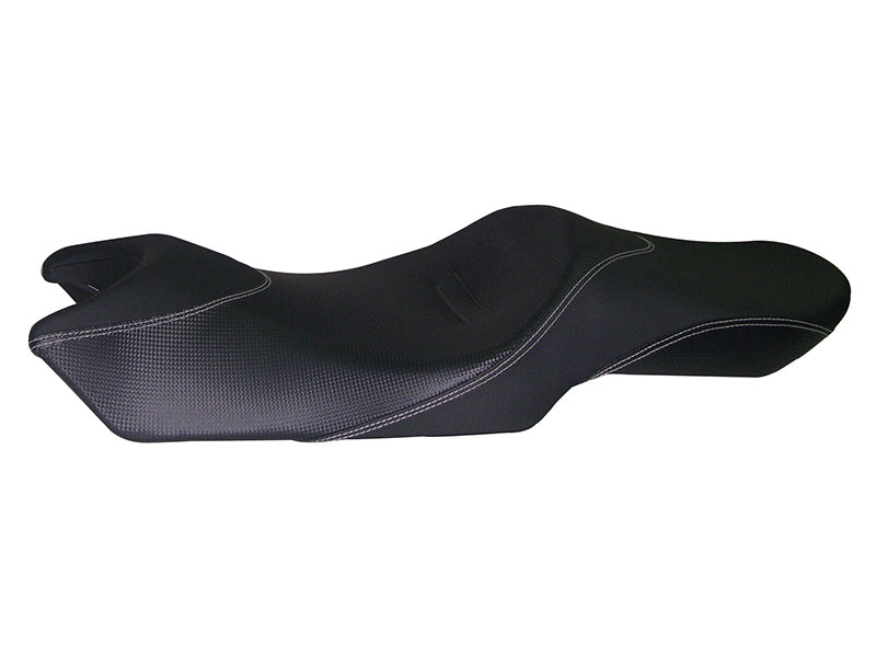 Yamaha Fz 600 S Fazer [SHAD] - Asiento confort negro/costuras grises - Yamaha FZ6