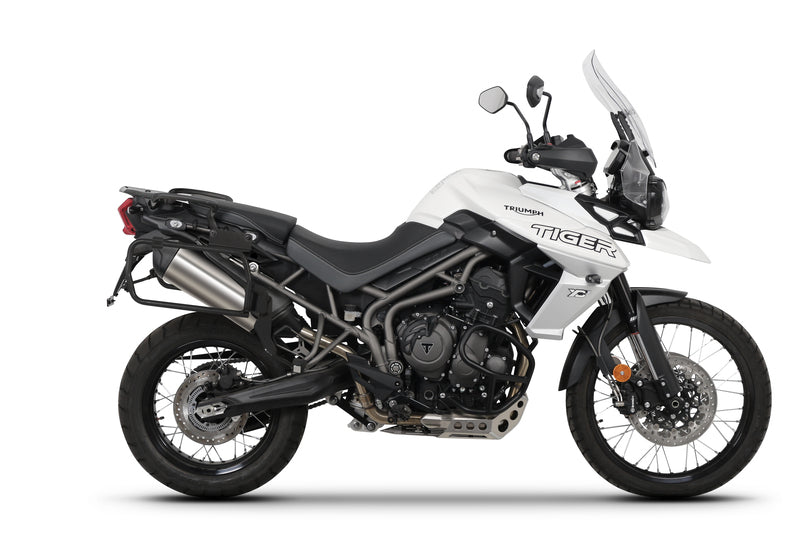 Triumph Tiger Sport 800 [SHAD] - 4P systemmonteringssats (sida) - Triumph Tiger 800