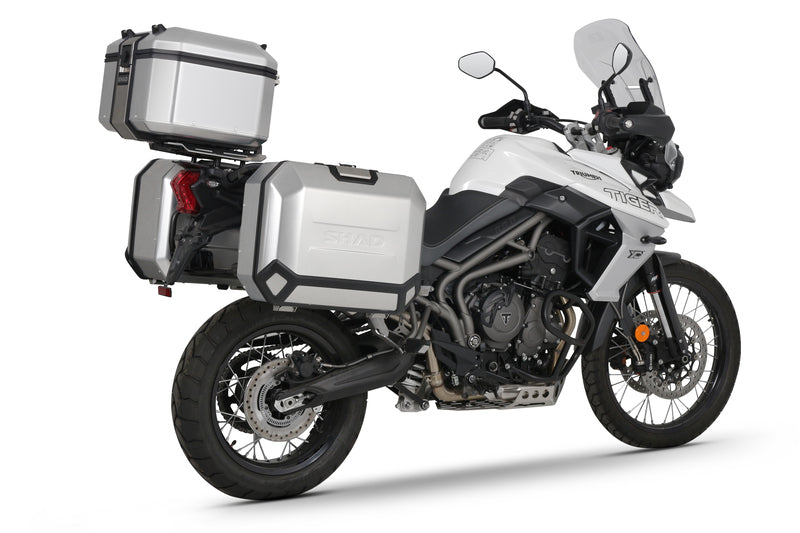 Triumph Tiger Sport 800 [SHAD] - 4P systemmonteringssats (sida) - Triumph Tiger 800