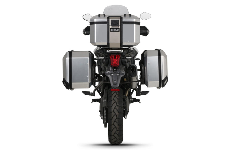 Triumph Tiger Sport 800 [SHAD] - 4P systemmonteringssats (sida) - Triumph Tiger 800