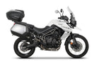 Triumph Tiger Sport 800 [SHAD] - 4P System Montagesatz (seitlich) - Triumph Tiger 800