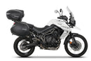 Triumph Tiger Sport 800 [SHAD] - 4P System Montagesatz (seitlich) - Triumph Tiger 800