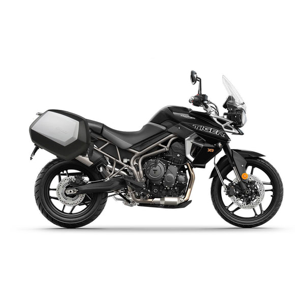 Triumph Tiger Sport 800 [SHAD] - 3P Befestigungssystem (seitlich)