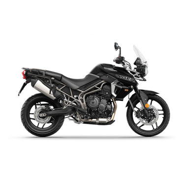 Triumph Tiger Sport 800 [SHAD] - 3P Befestigungssystem (seitlich)