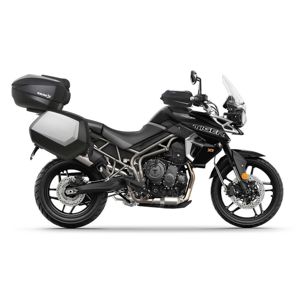 Triumph Tiger Sport 800 [SHAD] - 3P Befestigungssystem (seitlich)