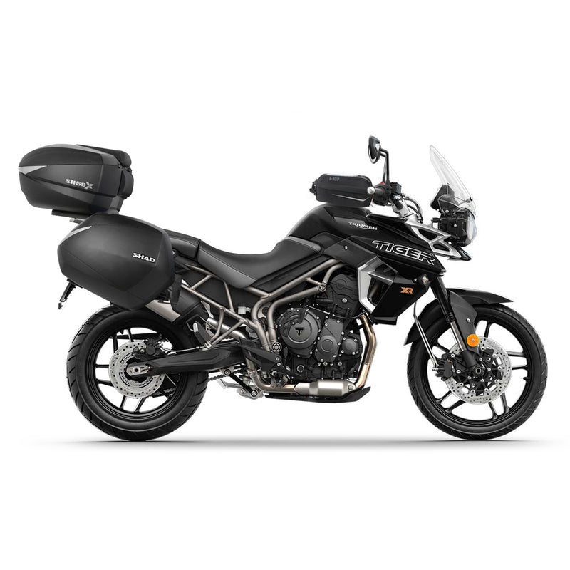 Triumph Tiger Sport 800 [SHAD] - 3P fastening system (side)
