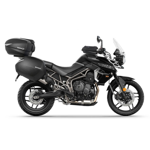 Triumph Tiger Sport 800 [SHAD] - 3P Befestigungssystem (seitlich)