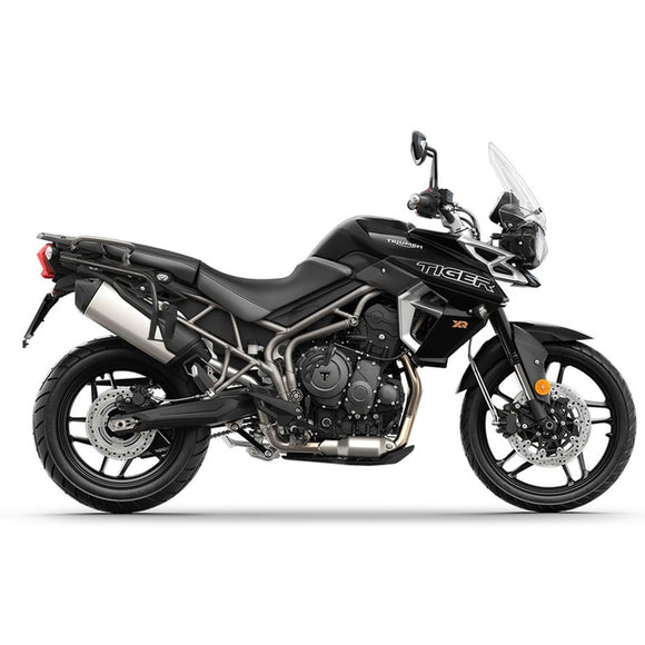 Triumph Tiger Sport 800 [SHAD] - 3P Befestigungssystem (seitlich)