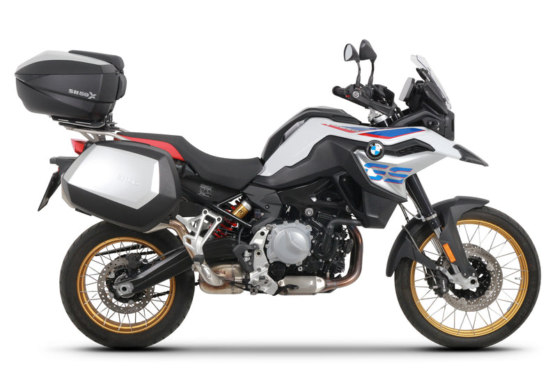 Bmw F 850 Gs Adventure [SHAD] - 4P System Montagesatz (seitlich) - BMW