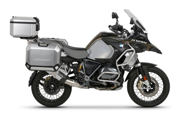 Bmw R 1250 Gs Adventure [SHAD] - 4P System Montagesatz (seitlich)