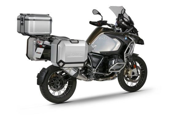 Bmw R 1250 Gs Adventure [SHAD] - 4P System Montagesatz (seitlich)