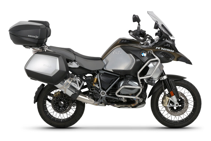 Bmw R 1250 Gs Adventure [SHAD] - 4P System Montagesatz (seitlich)