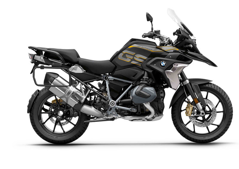 Bmw R 1250 Gs Adventure [SHAD] - 4P System Montagesatz (seitlich)