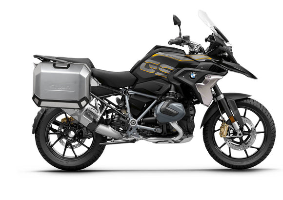 Bmw R 1250 Gs Adventure [SHAD] - 4P System Montagesatz (seitlich)