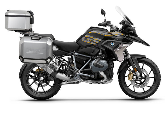 Bmw R 1250 Gs Adventure [SHAD] - 4P System Montagesatz (seitlich)