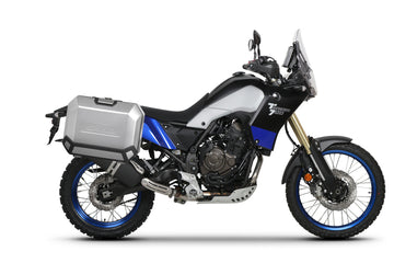 Yamaha Tenere 700 World Raid [SHAD] — 4P sistēmas montāžas komplekts (sānos)