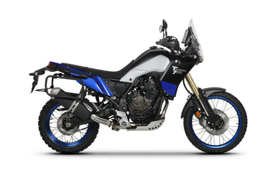 Yamaha Ténéré 700 [SHAD] - 4P sistēmas montāžas komplekts (sānos)