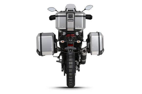 Yamaha Tenere 700 Explore Edition [SHAD] - 4P System Montagesatz (seitlich)