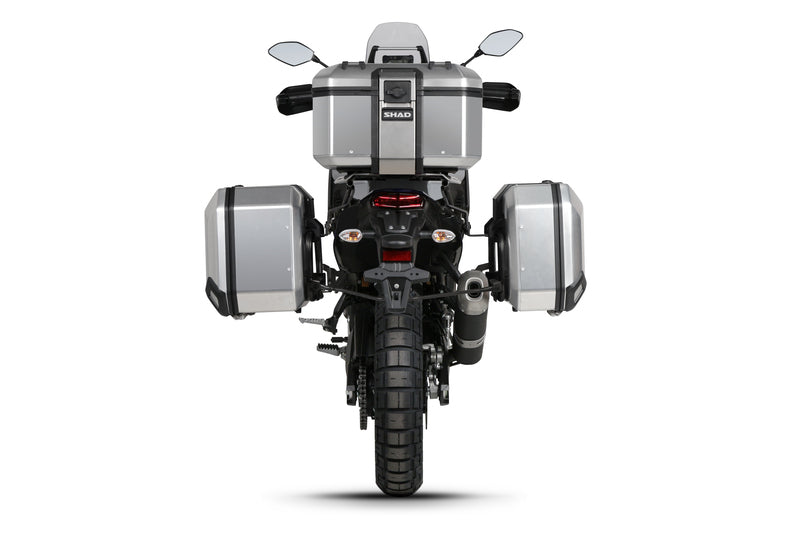 Yamaha Ténéré 700 Rally [SHAD] - 4P systemmonteringssett (side)