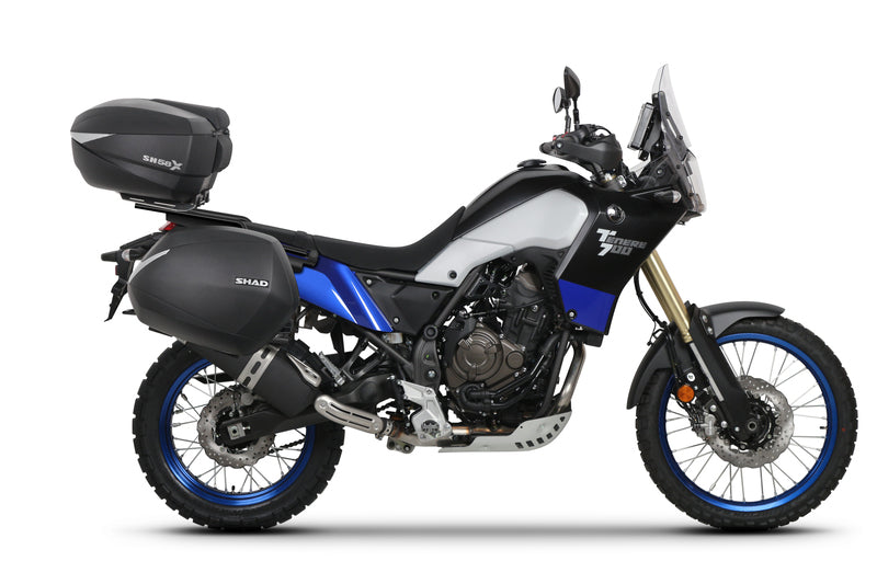Yamaha Ténéré 700 [SHAD] - Kit di montaggio Top Master