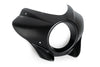 HONDA CMX 1100 REBEL DCT [2025] - Carcasa media carcasa Mirage | Negro mate | PUIG 10924J