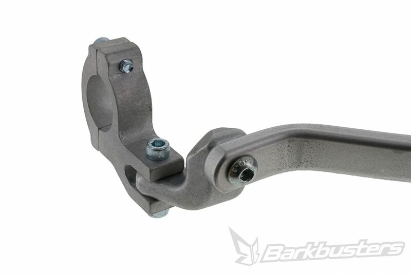 Triumph Tiger 900 Rally [BARKBUSTERS] - Hardware-Kit Zweipunktbefestigung Alu Triumph Tiger 900
