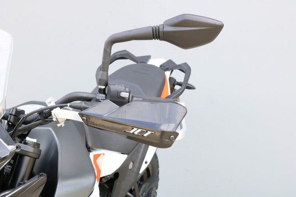 Ktm 390 Adventure [BARKBUSTERS] - Laitesarja kaksipistekiinnitys alumiinia