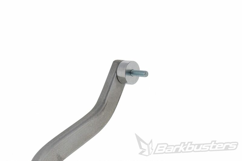 Ktm 390 Adventure [BARKBUSTERS] - Hardware-Kit Zweipunktbefestigung Alu