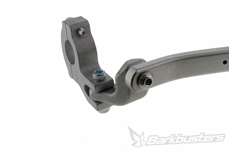 Ktm 390 Adventure [BARKBUSTERS] - Hardware-Kit Zweipunktbefestigung Alu