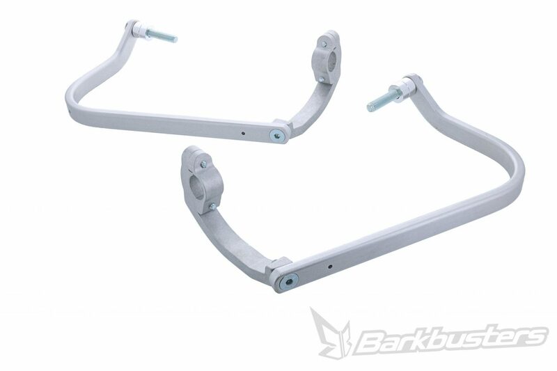 Bmw F 850 Gs Adventure [BARKBUSTERS] - Hardware kit two-point attachment aluminum BMW