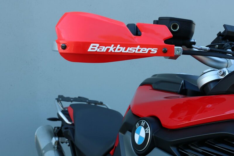 BMW F 900 XR K84 [barkbusters] - Kit hardware a due punti