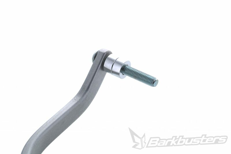 BMW R 1250 GS K50 [Barkbusters] -Hardware -Kit Twee -puntsbijlage