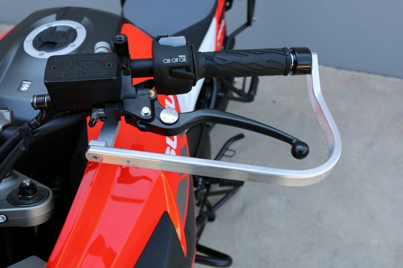 Suzuki V Strom [BARKBUSTERS] - Kit de ferragens de fixação de dois pontos em alumínio Suzuki