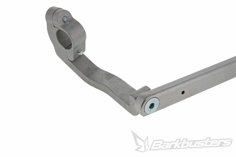 Suzuki V Strom [BARKBUSTERS] - Kit de ferragens de fixação de dois pontos em alumínio Suzuki