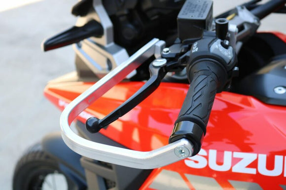 Suzuki V Strom [BARKBUSTERS] - Hardware-Kit Zweipunktbefestigung Alu Suzuki