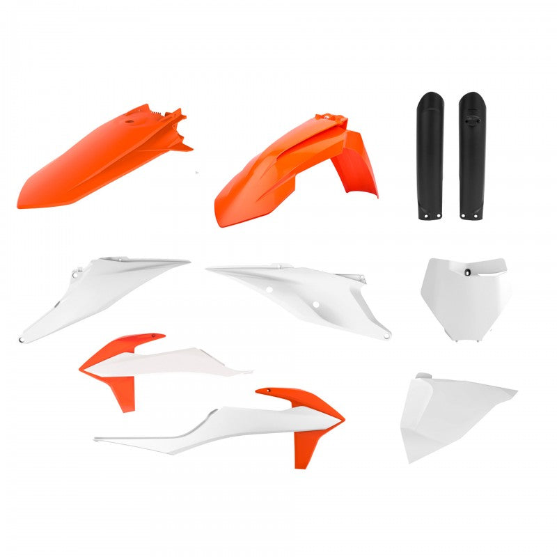 KTM 125 SX [2019-2022] - Plastsæt OEM farve (2021) KTM